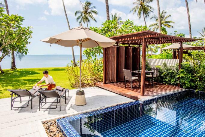 Stay Two Nights and the Third is On InterCon Koh Samui